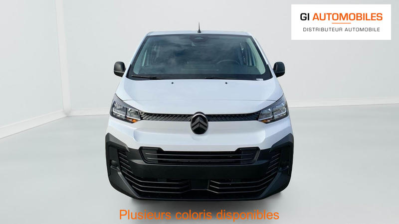 Citroën Jumpy Cabine Approfondie Xl Bluehdi 180 s Eat8