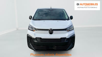 Citroën Jumpy Cabine Approfondie Xl Bluehdi 180 s Eat8