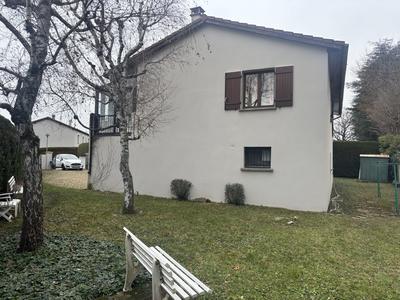 Maison - 115 m² - 4 pièces