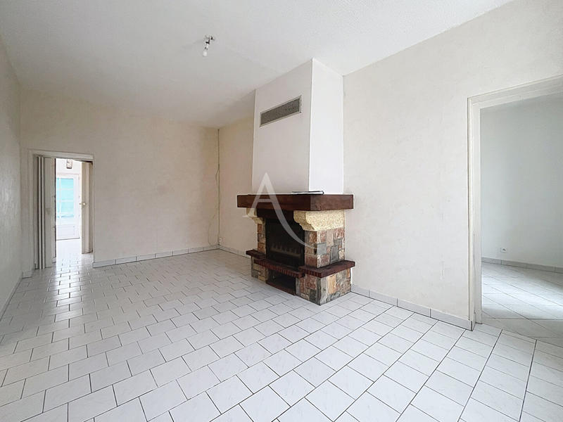 Maison - 76 m² - 5 pièces