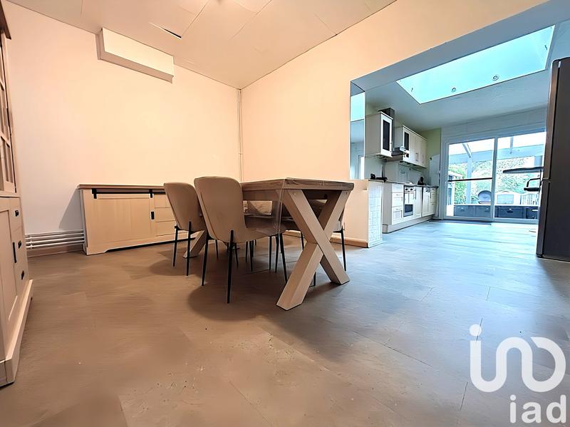 Maison - 120 m² - 6 pièces