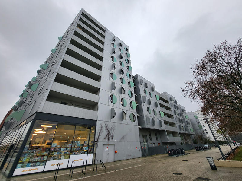 Appartement - 57 m² - 3 pièces