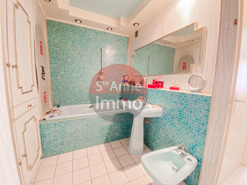 Appartement - 88 m² - 4 pièces