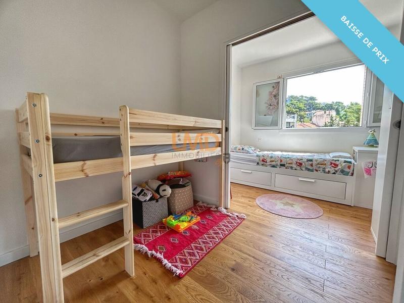 Appartement - 60 m² - 3 pièces