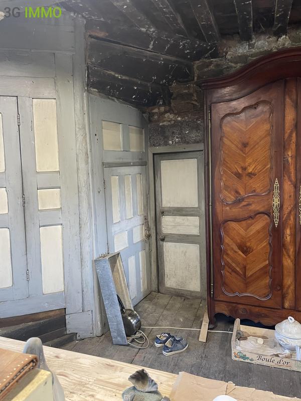 Maison traditionnelle - 75 m² - 5 pièces