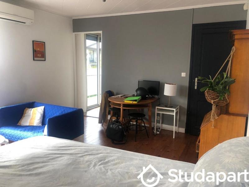 Appartement - 30 m² - 1 pièce
