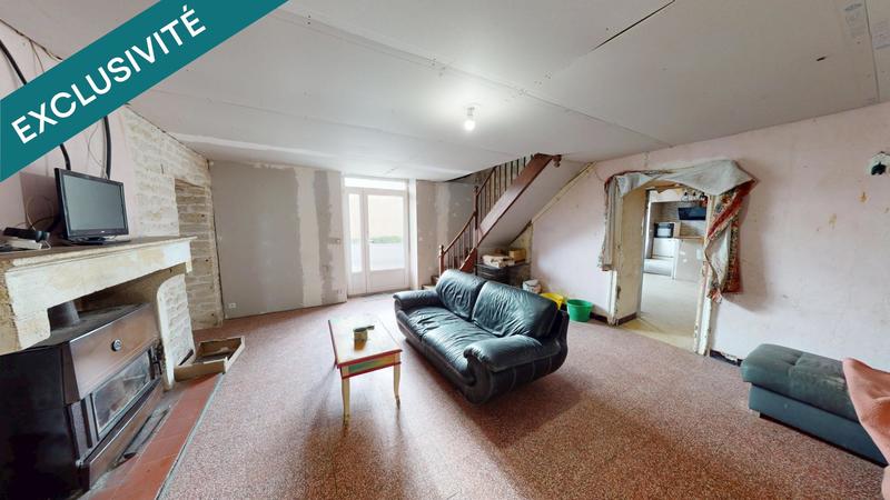 Maison - 180 m² - 8 pièces