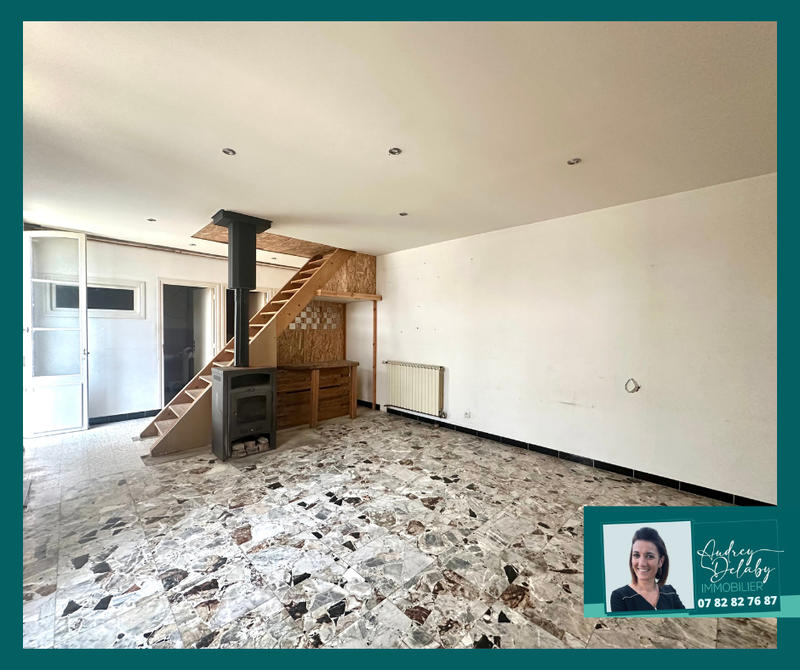 Maison - 194 m² - 7 pièces