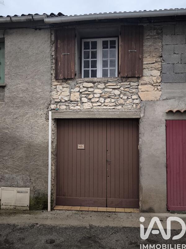 Maison de village - 68 m² - 3 pièces