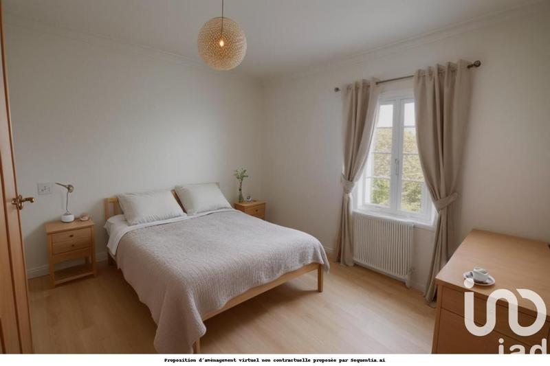 Maison - 190 m² - 8 pièces