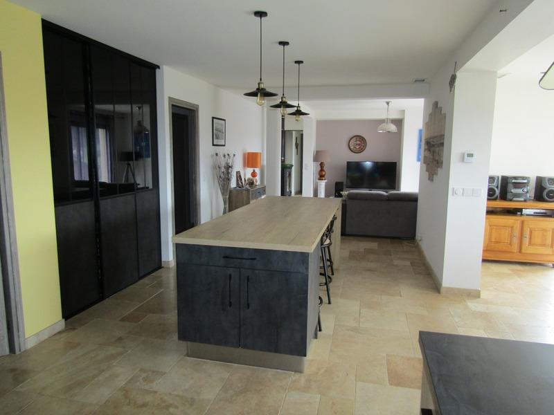 Maison - 165 m² - 7 pièces