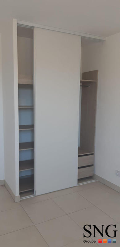 Appartement - 62 m² - 3 pièces