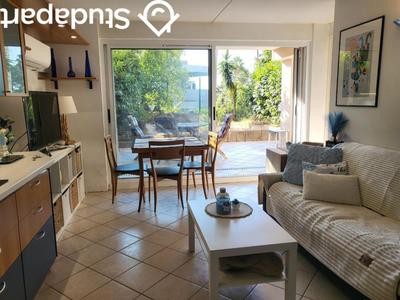 Appartement - 42 m² - 2 pièces