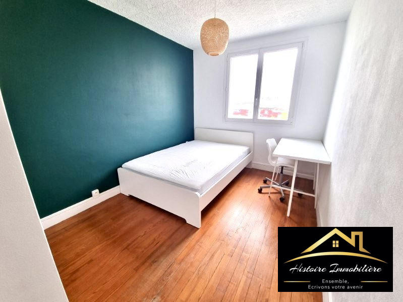 Appartement - 65 m² - 4 pièces