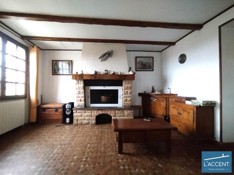 Maison - 120 m² - 4 pièces