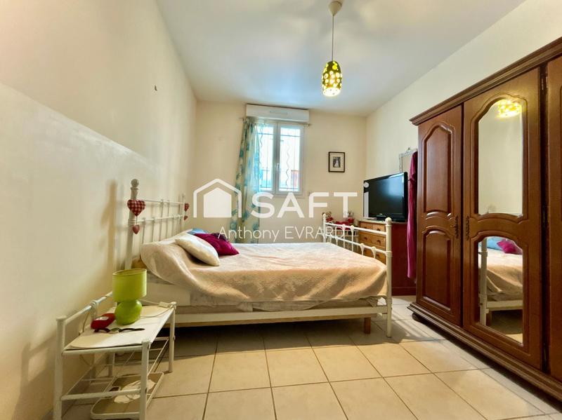 Appartement - 84 m² - 3 pièces