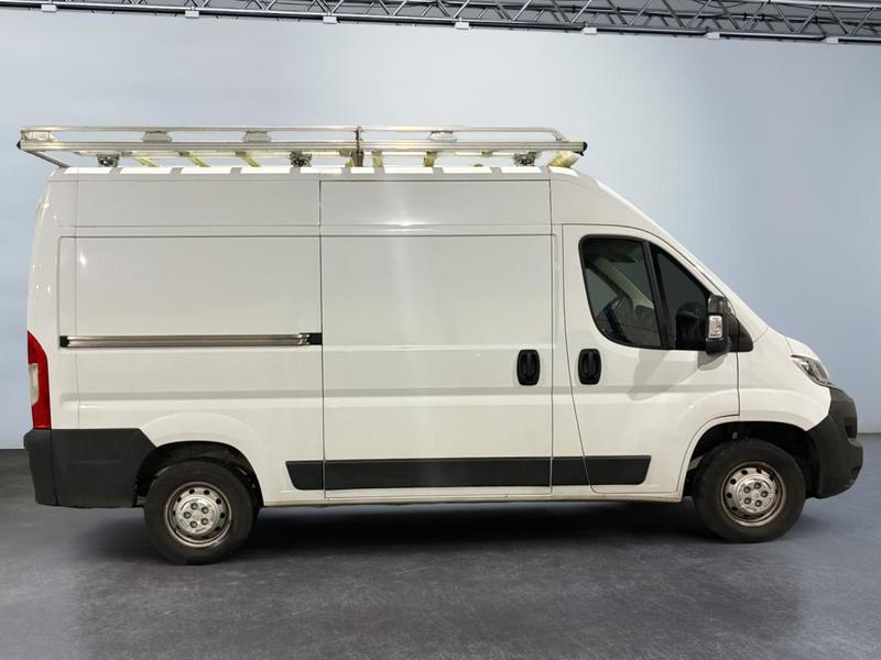 Citroën Jumper Fourgon Tole 30 L2h2 BLUEHDi 120 s&amp;S Bvm6