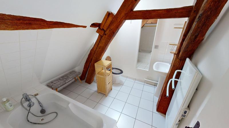 Maison - 53 m² - 3 pièces