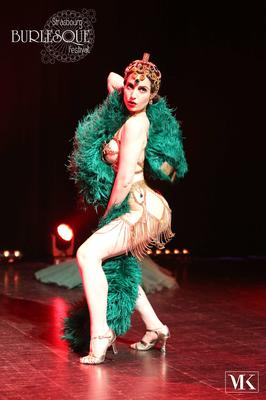 Strasbourg burlesque festival