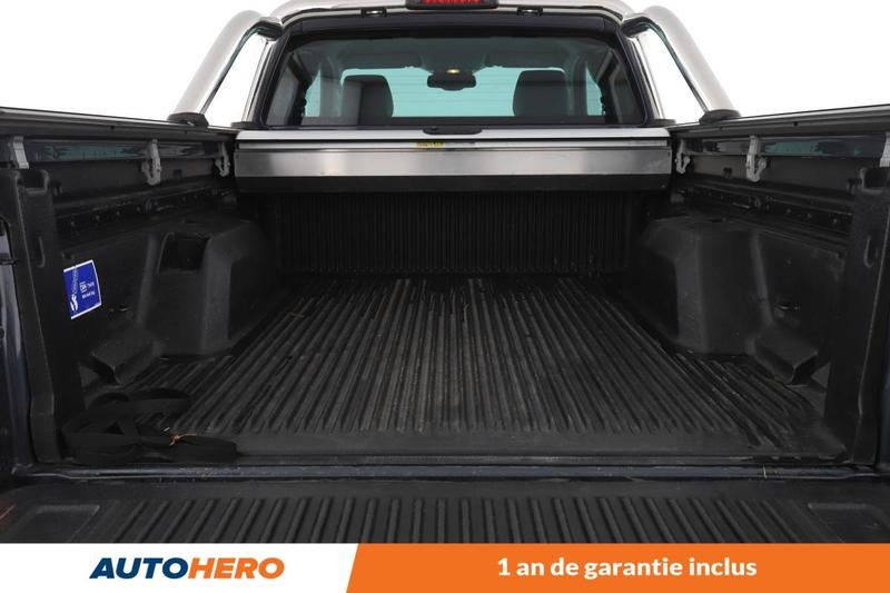 Ford Ranger 2.0 EcoBlue Super Cabine Limited 213 ch