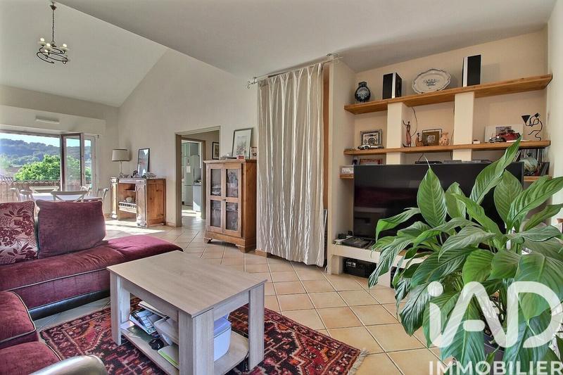 Appartement - 119 m² - 5 pièces