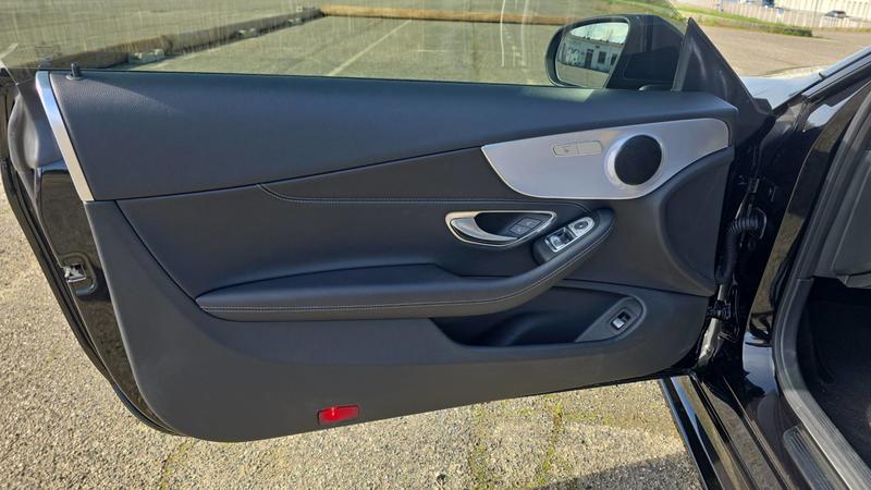 Mercedes Classe c coupe 200 184 9g-Dct Amg Line - Automatique