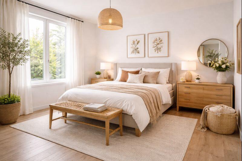 Appartement - 45 m² - 2 pièces