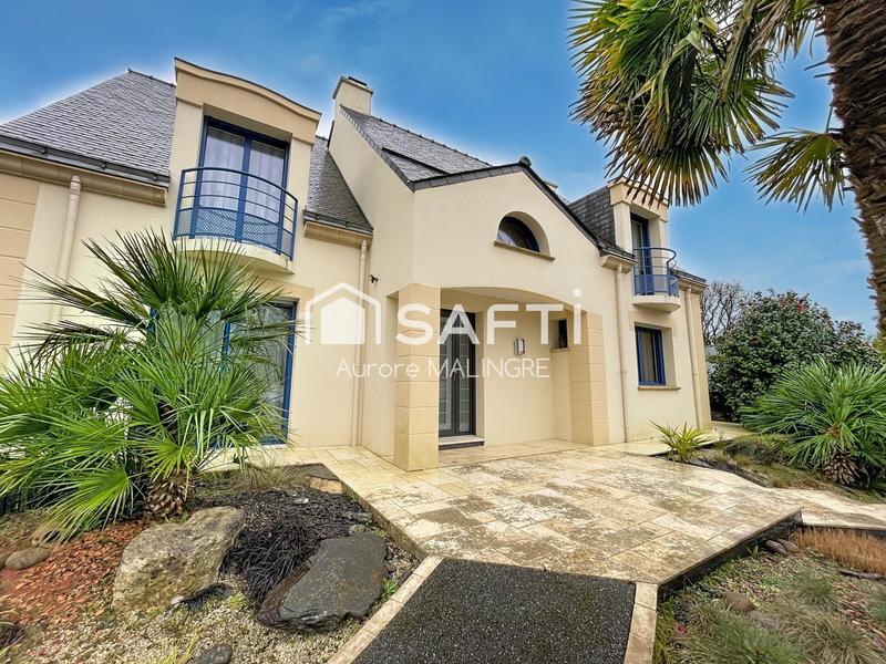 Villa - 153 m² - 6 pièces