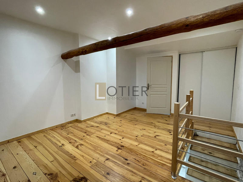 Maison de village - 67 m² - 3 pièces