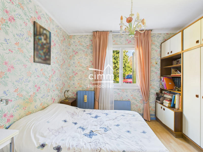 Maison - 110 m² - 4 pièces