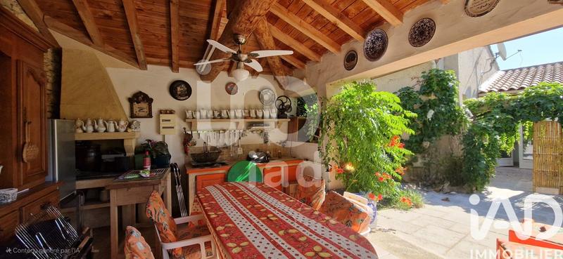 Maison - 205 m² - 6 pièces