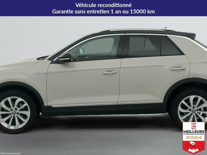 Volkswagen t-Roc 1.5 Tsi Evo 150 Start/Stop Dsg7 Style