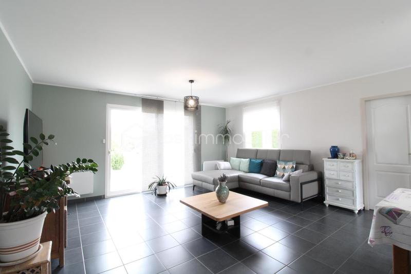 Maison - 96 m² - 4 pièces