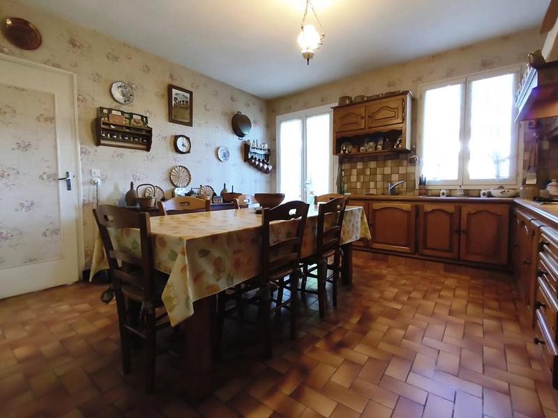 Maison - 163 m² - 7 pièces