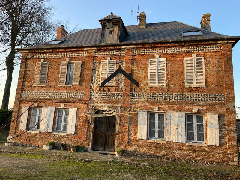 Maison - 160 m² - 7 pièces