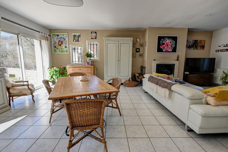 Maison - 155 m² - 6 pièces