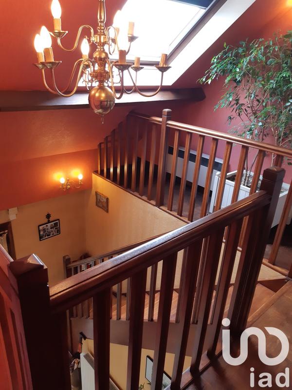 Maison - 98 m² - 6 pièces