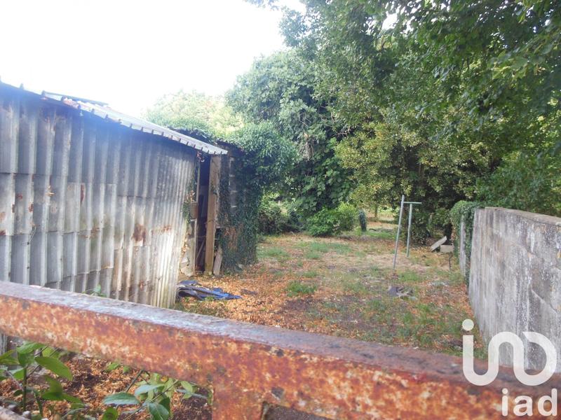 Maison - 58 m² - 5 pièces