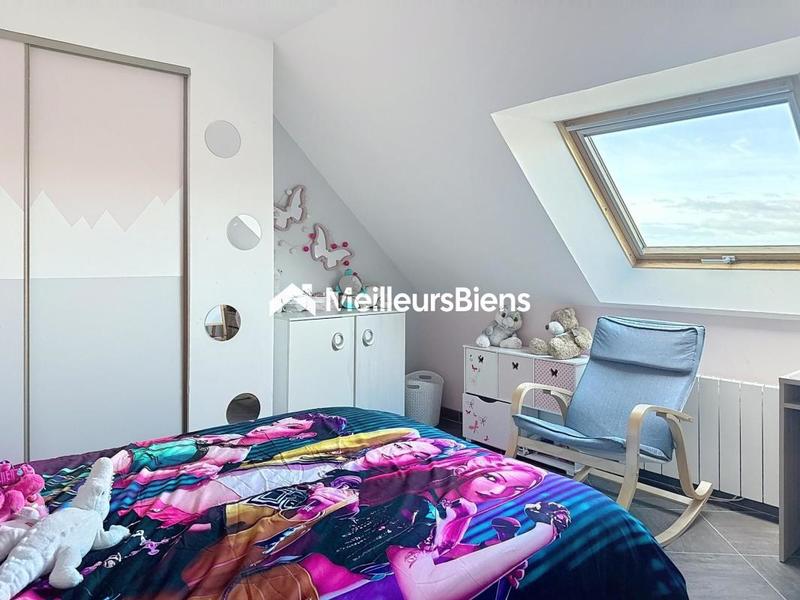 Maison - 119 m² - 6 pièces