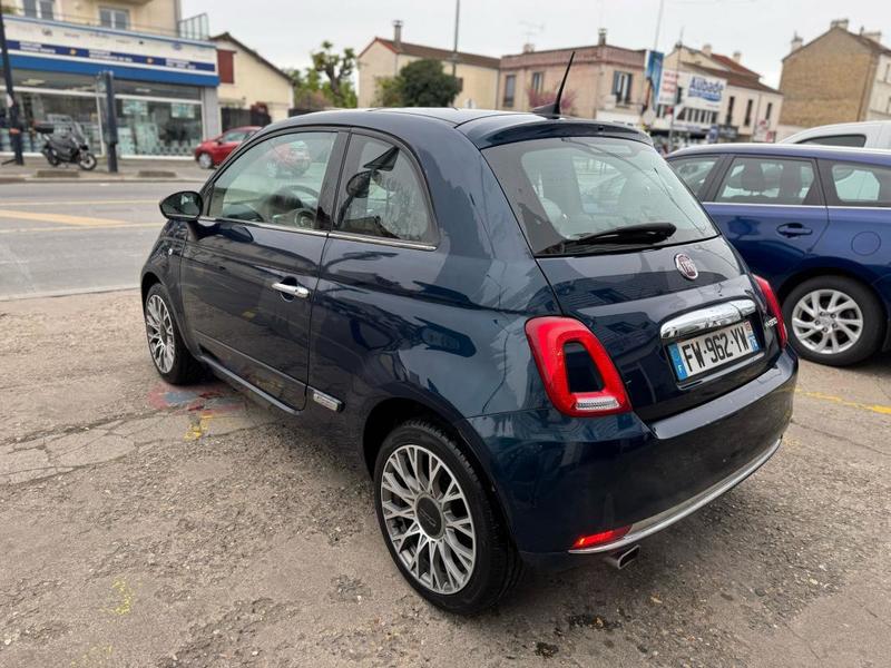 Fiat 500 1.0 70 ch Hybride Bsg s/S Dolce Vita