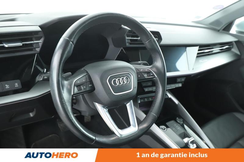 Audi A3 Berline 35 Tfsi mHEV Design Luxe s tronic 7 150 ch