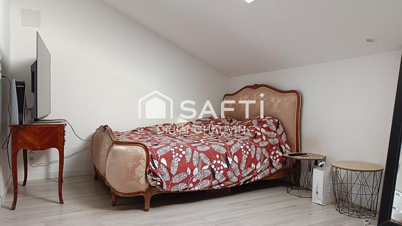 Maison - 159 m² - 6 pièces