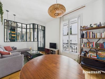 Appartement - 38 m² - 2 pièces