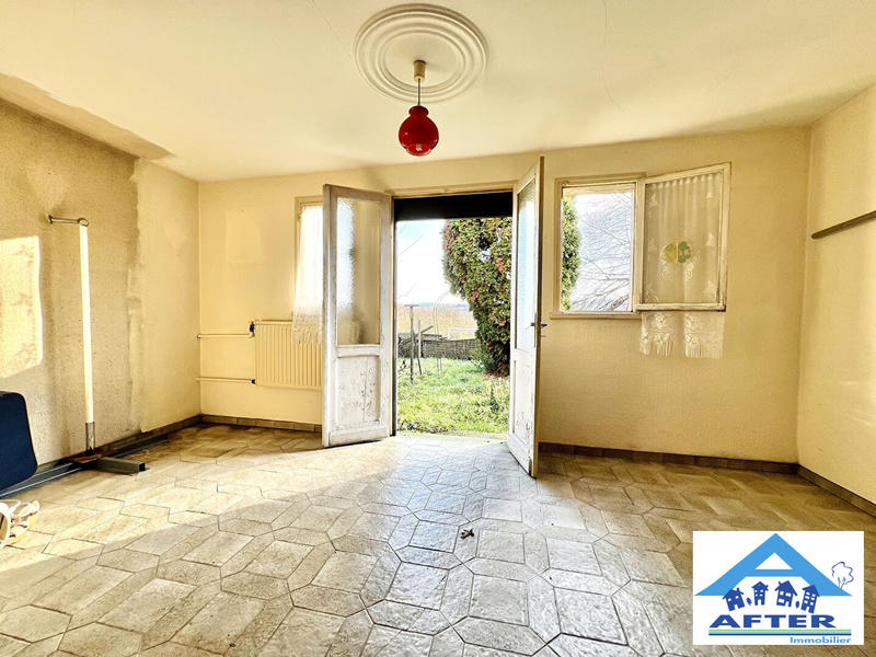 Maison - 104 m² - 3 pièces