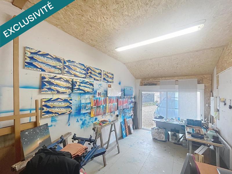 Maison - 100 m² - 6 pièces