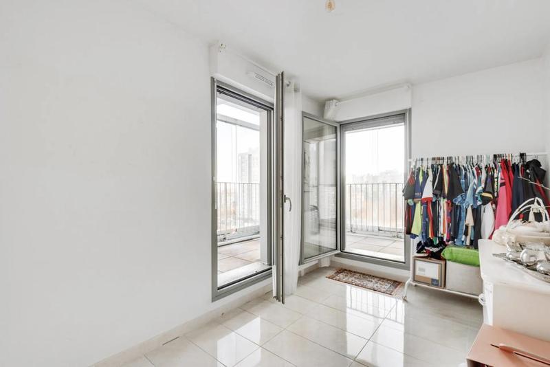 Appartement - 105 m² - 5 pièces