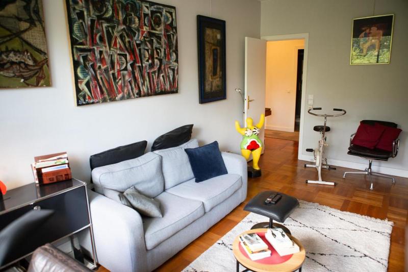 Appartement - 114 m²