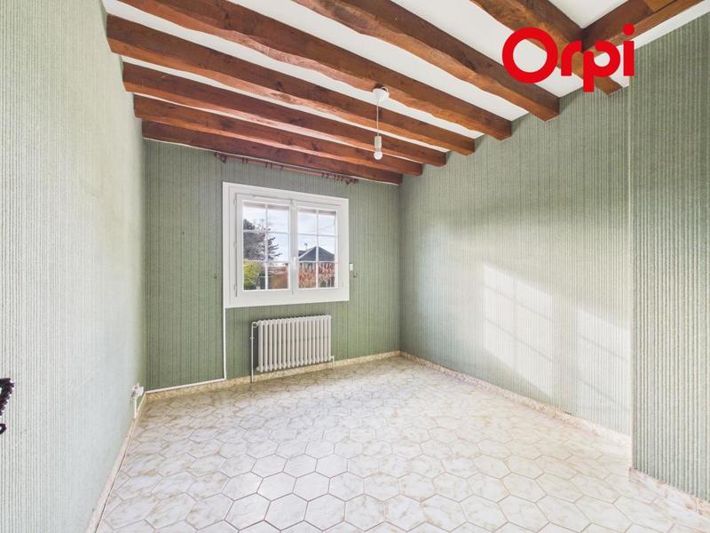 Maison - 135 m² - 5 pièces