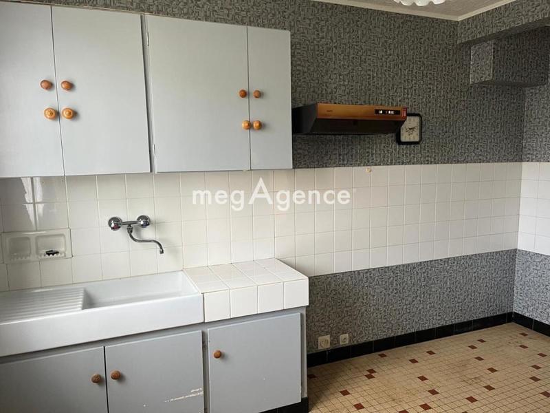 Maison - 78 m² - 4 pièces