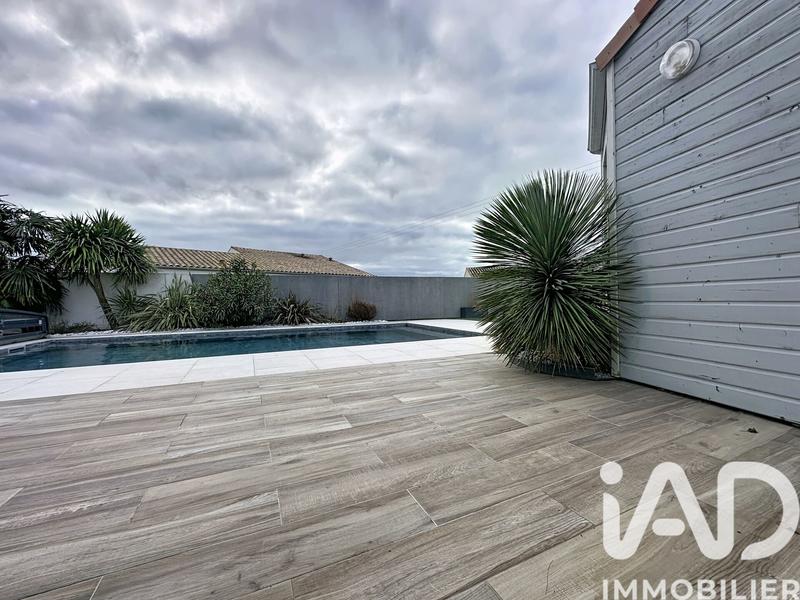 Maison - 140 m² - 6 pièces